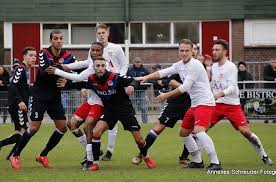 Wedstrijdverslagen 2 december