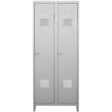 Created by the designer frédéric gaunet, the mono cylinder and bi cylinder highlight all of tolix®'s experience and expertise in metal working. Tolix Tall Locker Cabinet B2 Steel Storage Metal Classic Design Dyke Dean