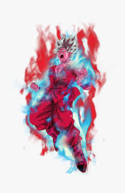 This dramatic boost, combining the two techniques, put an incredible strain on the combatants, but ultimately made goku's on par with adversaries like hit, kefla and jiren. Dragon Ball Xenoverse Super 17 Jak Goku Super Saiyan Blue Kaioken Hd Png Download Transparent Png Image Pngitem