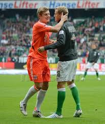He has a contract with eintracht braunschweig until. Toni Kroos Felix Kroos On We Heart It