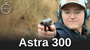 Minute of Mae: Spanish Astra 300