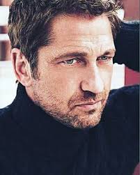 GERARD JAMES BUTLER