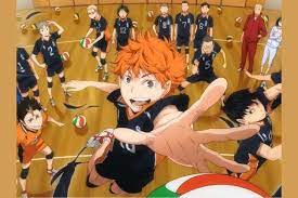 The series follows hinata shouyou, who falls in love with volleyball after seeing a match on tv. What Haikyuu Character Are You