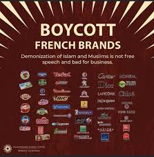 Negara Negara Arab Boikot Produk Prancis Usai Pidato Emmanuel Macron