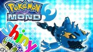 Lusardin erlernt auf diese weise in der achten generation keine attacken. Live Reaction Pokemon Moon Mond Sos Method Shiny Lusardin Shiny Wishiwashi Deutsch Youtube