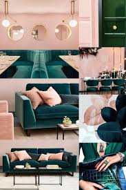 Because it is so rich in. Emerald Green And Rose Pink Colour Scheme Living Room Green Room Decor Home Decor Inspiration