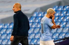 Pep it's nice like the premier league, the. Aguero Man City Future Remains Up In The Air As Guardiola Still Unsure
