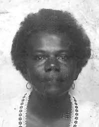 Grace Emily Geraldine Gilbert : Bernews Obituaries