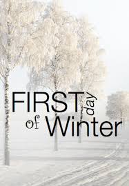 December Winter Begins On December 21 11 48 P M Est Winter Begins First Day Of Winter Winter Day