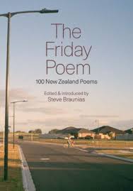 Reading The Friday Poems In A Book Nz Poetry Shelf