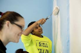 Volunteers spread legacy of MLK Jr. through community service