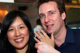 A Very Gothamist Engagement