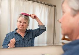 Mansi, i think your hair is gorgeous. Your Guide To Aging Thinning Hair 5 Simple Tips Health Essentials From Cleveland Clinic