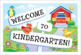 free welcome to kindergarten clipart download free clip art