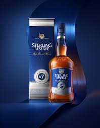 Sterling Reserve Launch Campaign 2019 Cgi On Behance In 2020 Launch Campaign Product Launch Campaign
