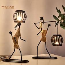 Navoroge handmade candle holders for pillar candles holder for table,wedding,home decor,retro iron black holder candle ,christian worship pillar candle holders set of 2 4.1 out of 5 stars 51 $25.99 $ 25. Buy Wrought Iron Floor Candle Holders At Affordable Price From 2 Usd Best Prices Fast And Free Shipping Joom