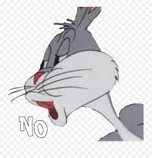 Maybe you would like to learn more about one of these? Bugs Bunny No Meme Freetoedit Sticker By Zayne Myth Bugs Bunny Nope Meme Png Bugs Bunny Png Free Transparent Png Images Pngaaa Com