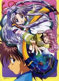 mamotte shugogetten genres comedy fantasy magic romance shounen japanese animation anime animation