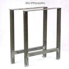 H 34 Inch W5043ak2 Plus Counter Height Table H Legs 1 Pair Etsy Counter Height Table Counter Height Counter Legs