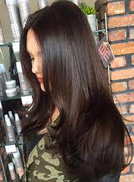30 Best Hairstyles And Haircuts For Long Straight Hair Straight Hairstyles Long Hair Styles Long Brunette Hair