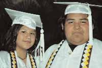 Seminole Inauguration Day 2003