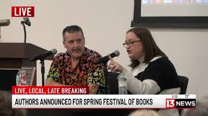 WATCH: Festival of Books announcement