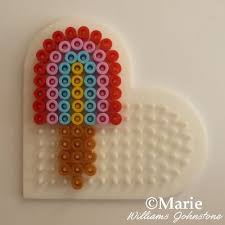 pin by sabina ionescu on freya pearl beads pattern easy perler bead patterns perler beads designs