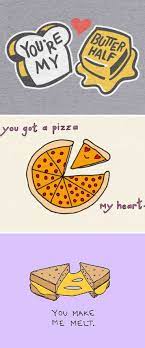 20 Fun Food Puns For Valentine S Day And Beyond Funny Puns Puns Love Puns