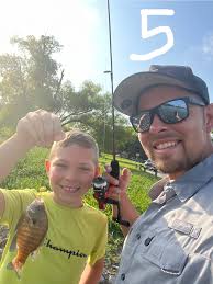 Tips for fishing Lake Ogallala with a Pescador Pilot 12