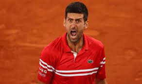 I'm suspecting berrettini could get plenty of short, high balls to punish away and punch the world no. Novak Djokovic Forces Matteo Berrettini To Dig Into Pockets Again After Federer Lesson Crossfitshoesexpert Com