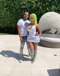 And the rapper's mother carol maraj took to instagram on friday to congratulate her. Nicki Minaj Gives Birth To First Child With Husband Kenneth Petty Mirror Online