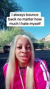 I Always Bounce Back