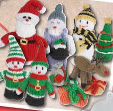 This is 020316_knit figures!_demo by joan beebe on vimeo, the home for high quality videos and the people who love them. Ravelry Knitted Mini Christmas Figures Pattern By Spotlight