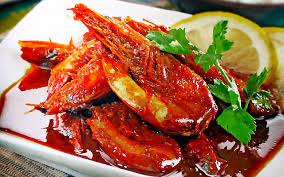 Semur Udang Saus Tiram Resep Resep Makanan