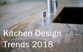 kitchen design trends introduction