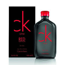 Calvin Klein Ck One Eau De Toilette Spray 100ml Calvin Klein Ck One Red Men S Eau De Toilette Spray 3 4 Oz Calvin Klein Fragrance Ck One Calvin Klein Ck One