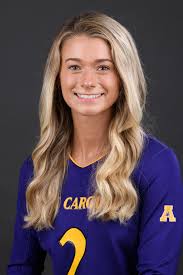 Camryn cross in out on parole. Camryn Allen Volleyball East Carolina University Athletics