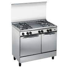 Kompor gas ini selain memiliki 2 tungku, juga ada untuk memanggang dan oven kecil. Tips Memilih Harga Kompor Gas 4 Tungku Plus Oven