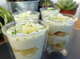 Recette De Tiramisu Citron Vert Ananas Et Coco Recette Tiramisu Citron Tiramisu Recette Recettes De Cuisine