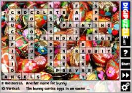 Get hints, track time, print, access previous puzzles and much more. Easter Games Digipuzzle Net