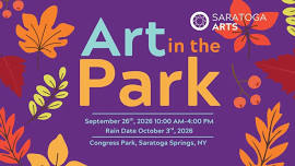 Fall Art in the Park