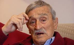 Mor Josep Vicente, activista cultural, escriptor i polític