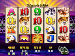 Jugar juegos de casino gratis en modo demo, es una manera de pasar el tiempo sin perder tu dinero. Buffalo Jugadas Gratis En Modo Demo Y Evaluacion De Juego