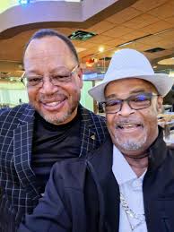 Amityville legends at alumni event