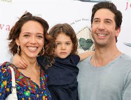 David schwimmer's daughter cleo is rocking a totally new look! David Schwimmer S 5 Year Old Daughter Loves Beer But How Safe Is It David Schwimmer 5 Year Olds Daughter