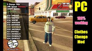 Just open game, type cheat codes to activate. 3 Most Eye Catching Gta San Andreas Mods Pc Free Download You Must Collect Manga Expert