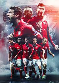 Nur zwei mal endete dieses duell unentschieden. Fc Bayern Munich 2017 Wallpapers Wallpaper Cave