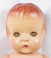 EFFANBEE DOLLS VINTAGE PATSY