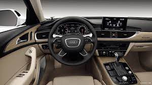 Audi A6 Avant 2012 Tdi Audi Voiture