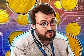 The leader in bitcoin, ethereum & blockchain news. Cardano Founder Charles Hoskinson Calls Crypto A Political Movement